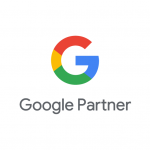 Google Partner Program Badge earned by Alpha Premium