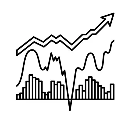 representation of revenue forecasting services offered by Alpha Premium