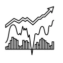 revenue-forcasting representation of revenue forecasting services offered by Alpha Premium